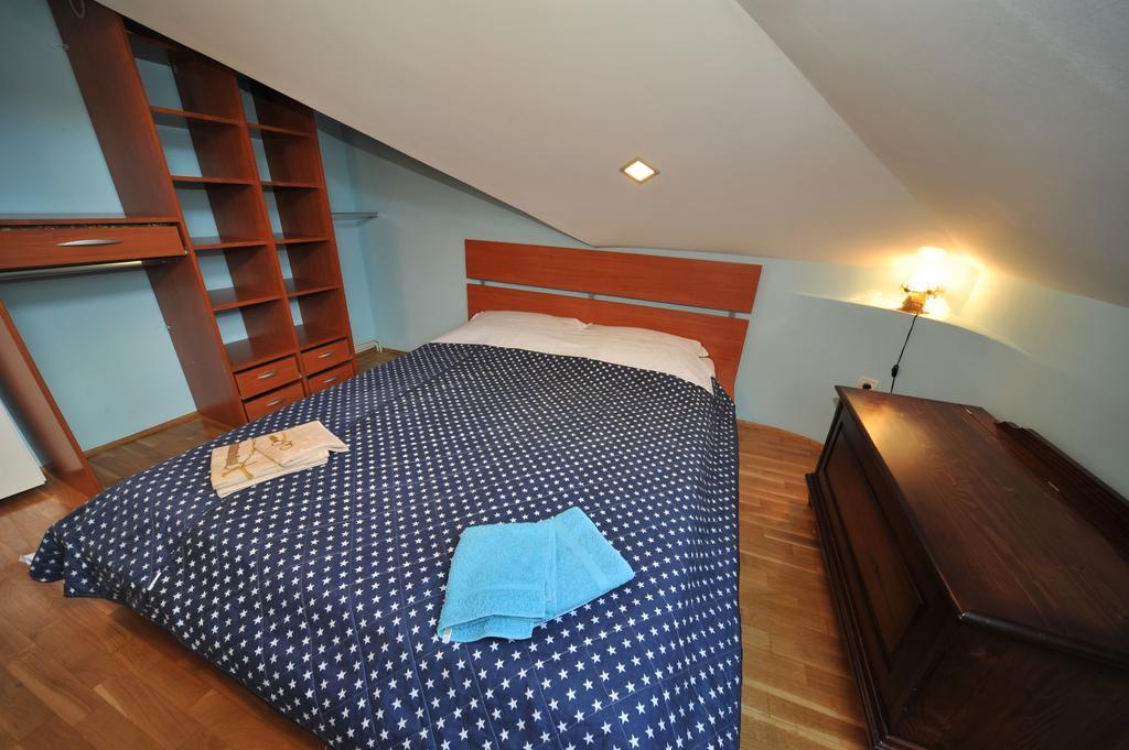 Apartment Resavska Belgrad Zimmer foto