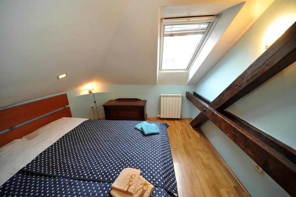 Apartment Resavska Belgrad Zimmer foto