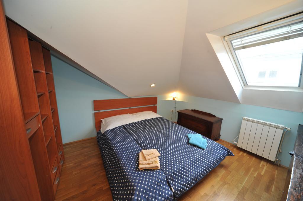 Apartment Resavska Belgrad Zimmer foto