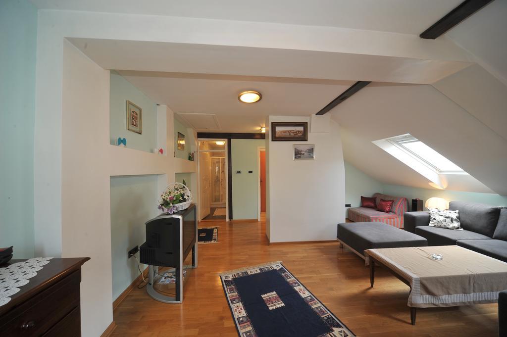 Apartment Resavska Belgrad Zimmer foto