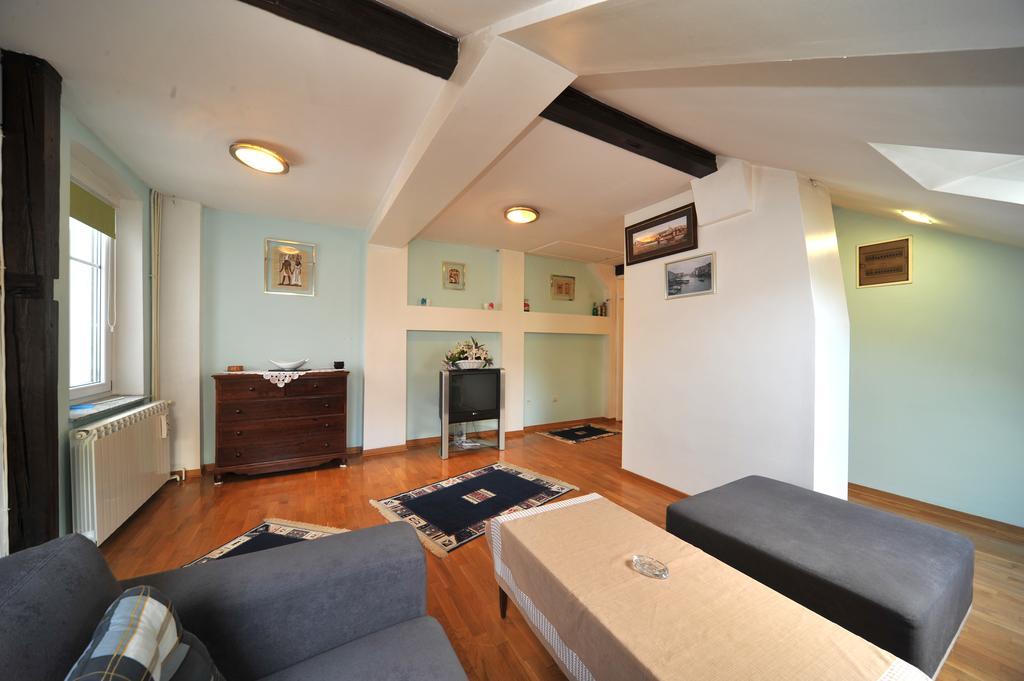 Apartment Resavska Belgrad Zimmer foto